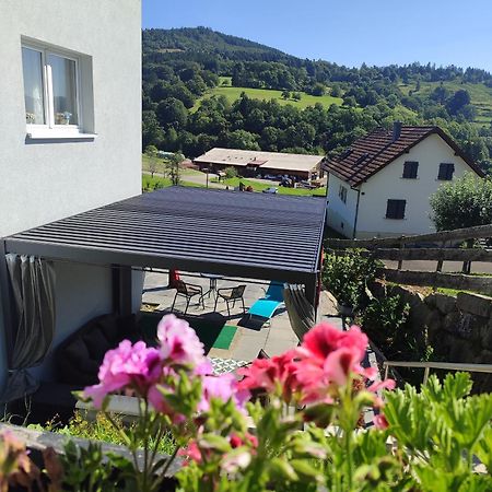 Gite Luxury A Soultzeren Exteriör bild