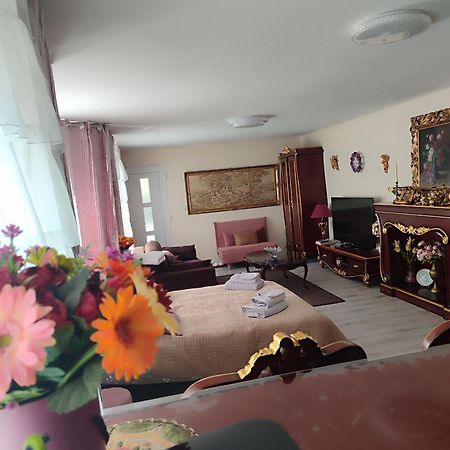 Gite Luxury A Soultzeren Exteriör bild