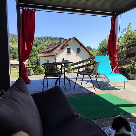 Gite Luxury A Soultzeren Exteriör bild