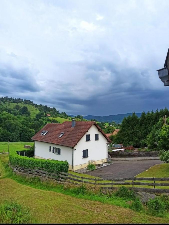 Gite Luxury A Soultzeren Exteriör bild