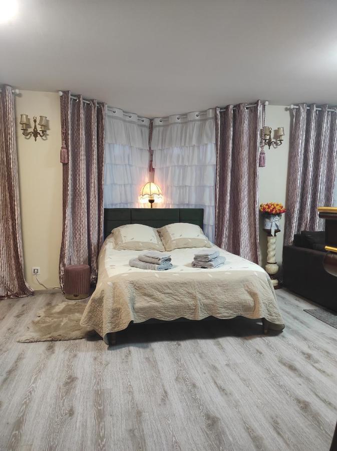 Gite Luxury A Soultzeren Exteriör bild