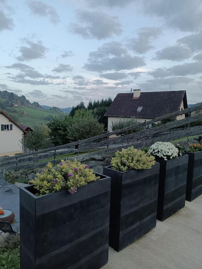 Gite Luxury A Soultzeren Exteriör bild