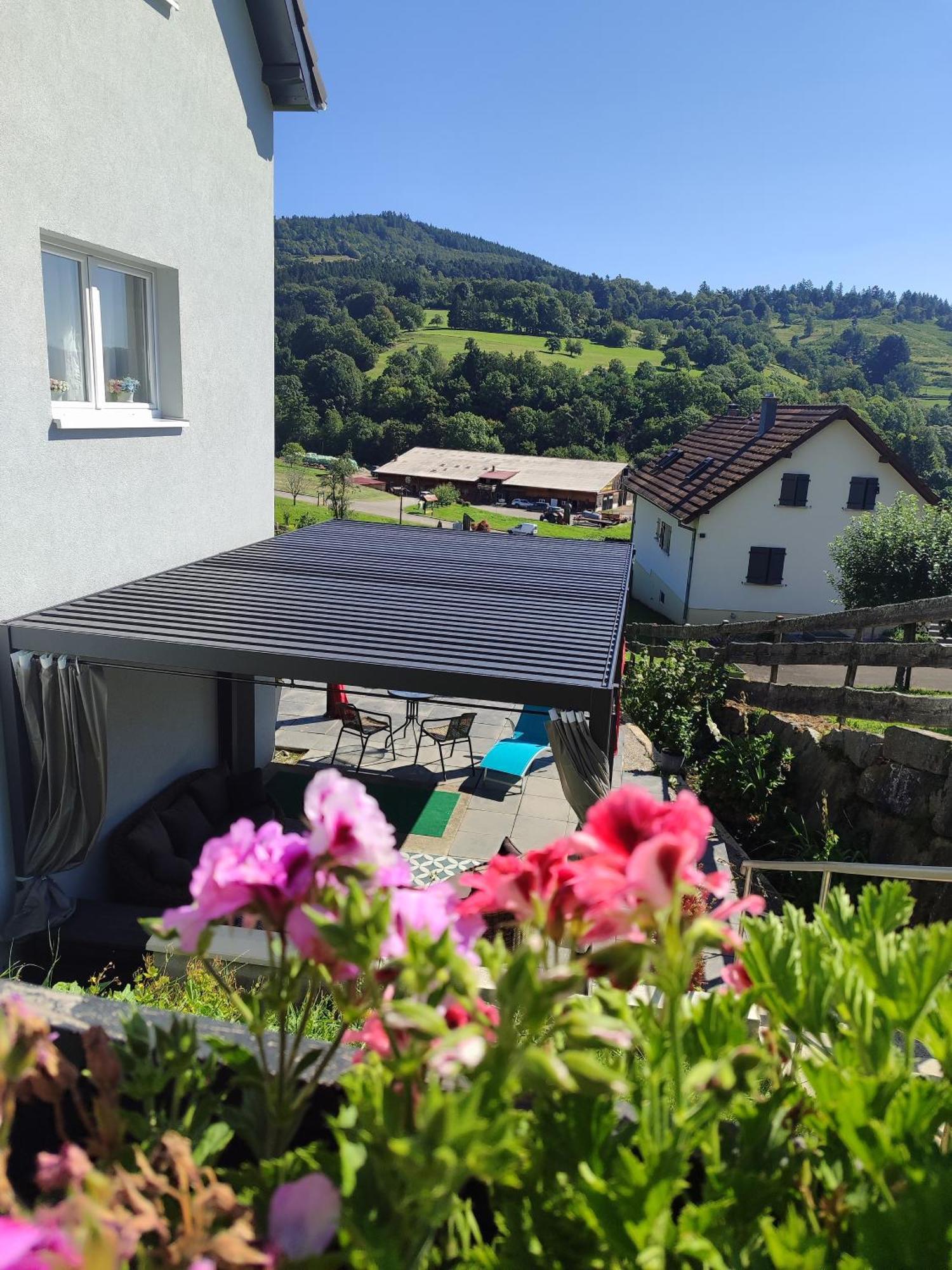 Gite Luxury A Soultzeren Exteriör bild