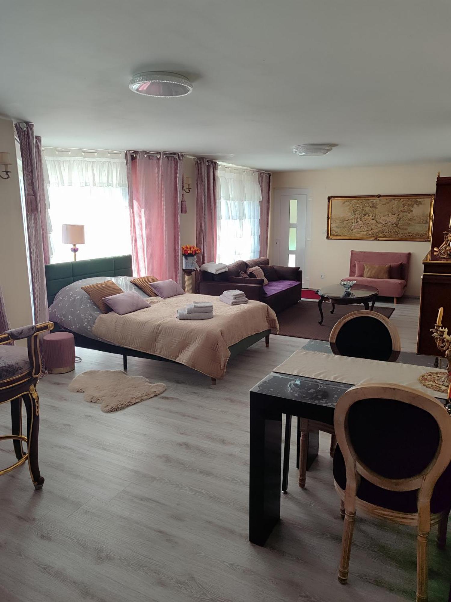 Gite Luxury A Soultzeren Exteriör bild